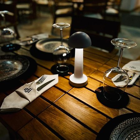 Oji Hotel Alanya Eksteriør billede