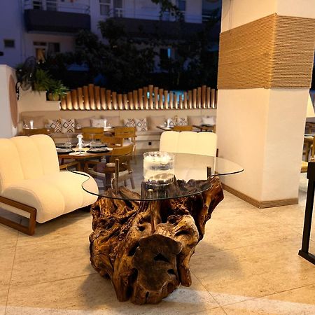 Oji Hotel Alanya Eksteriør billede