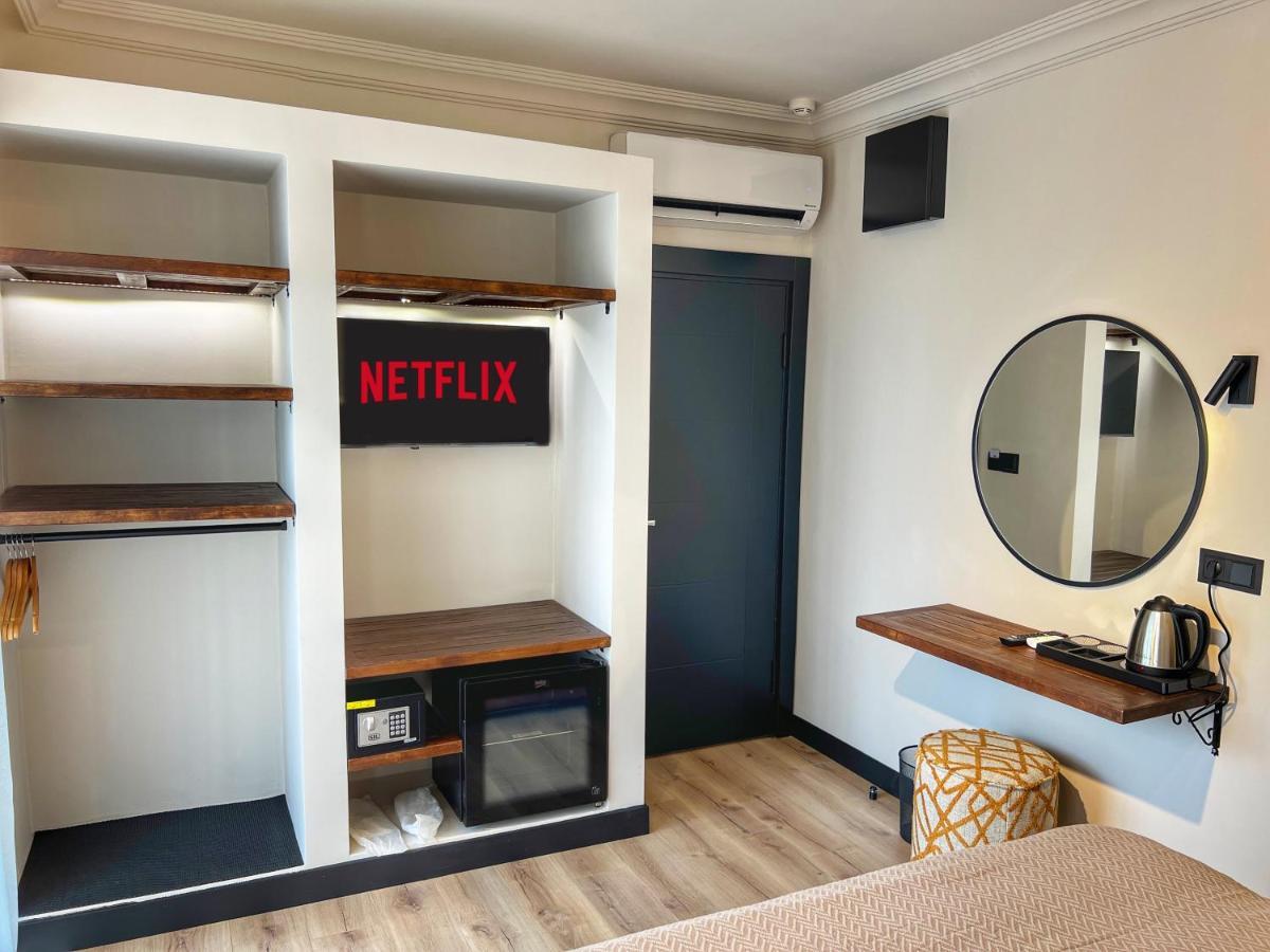 Oji Hotel Alanya Eksteriør billede