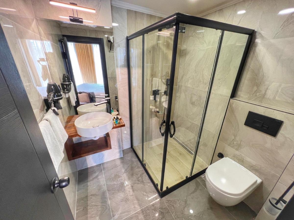 Oji Hotel Alanya Eksteriør billede