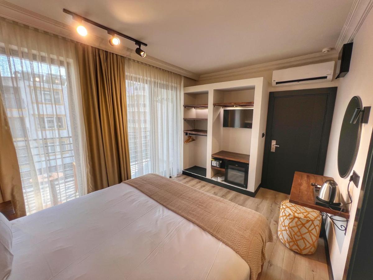 Oji Hotel Alanya Eksteriør billede