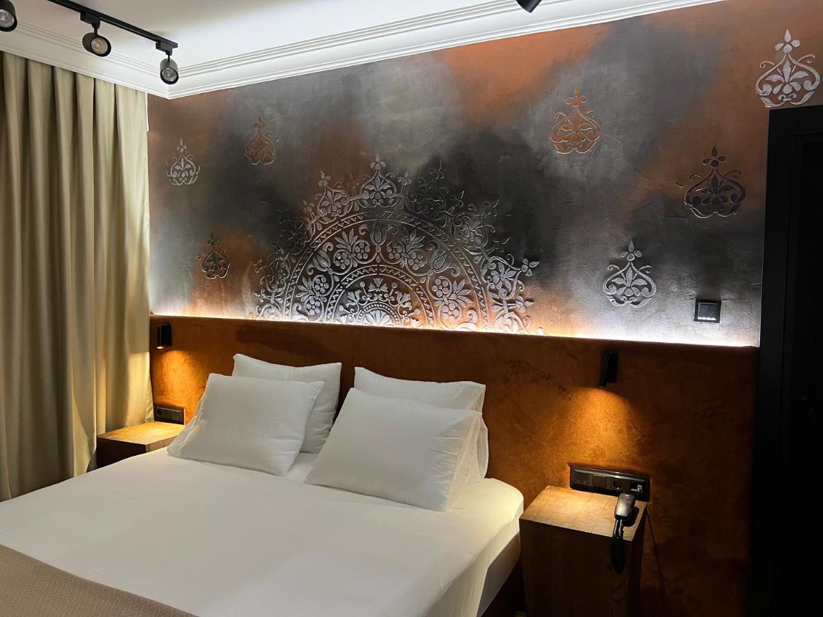 Oji Hotel Alanya Eksteriør billede
