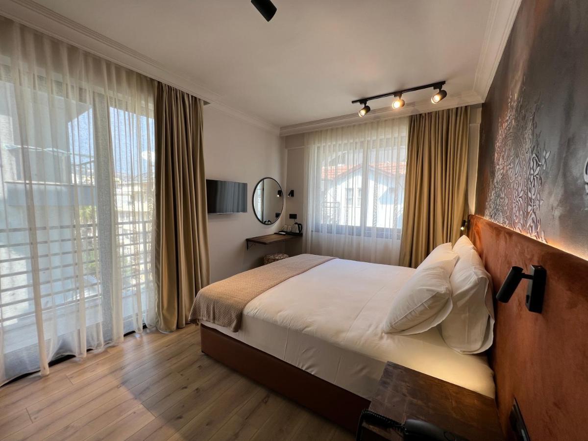 Oji Hotel Alanya Eksteriør billede