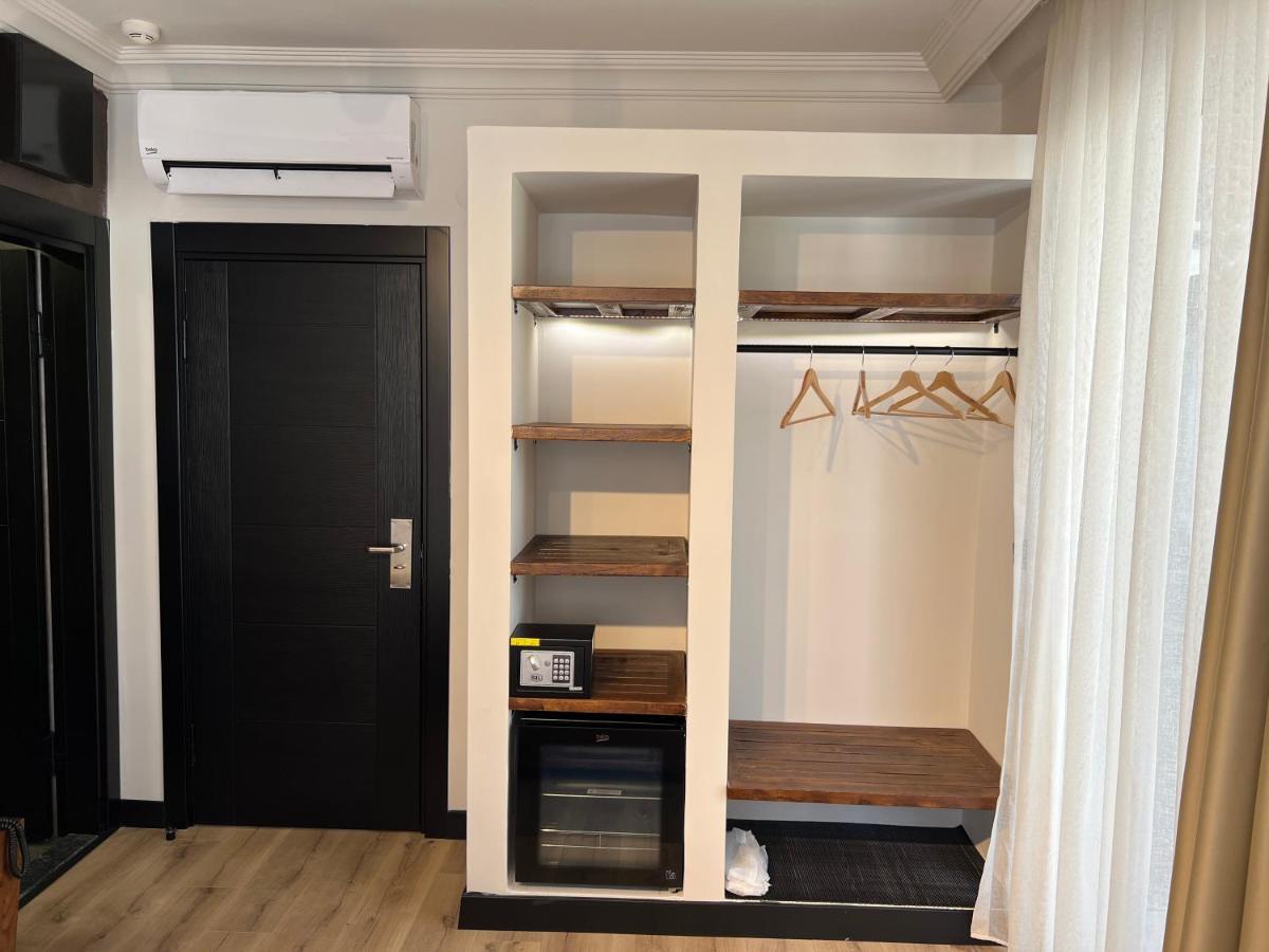 Oji Hotel Alanya Eksteriør billede