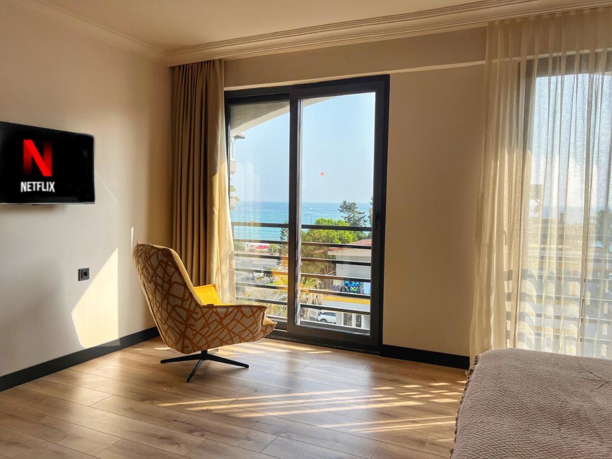 Oji Hotel Alanya Eksteriør billede