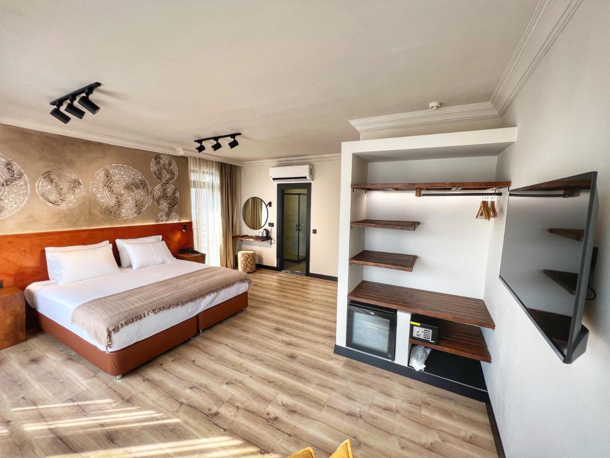 Oji Hotel Alanya Eksteriør billede