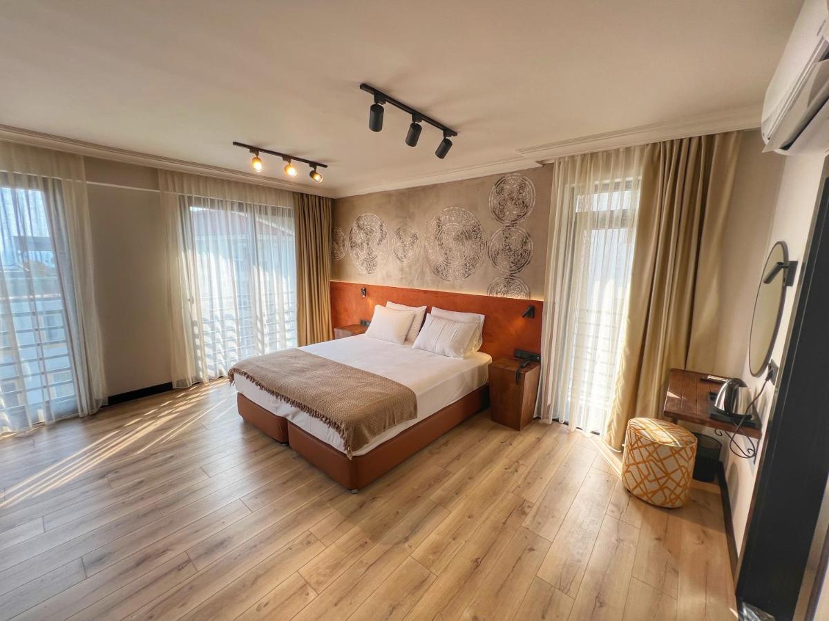Oji Hotel Alanya Eksteriør billede