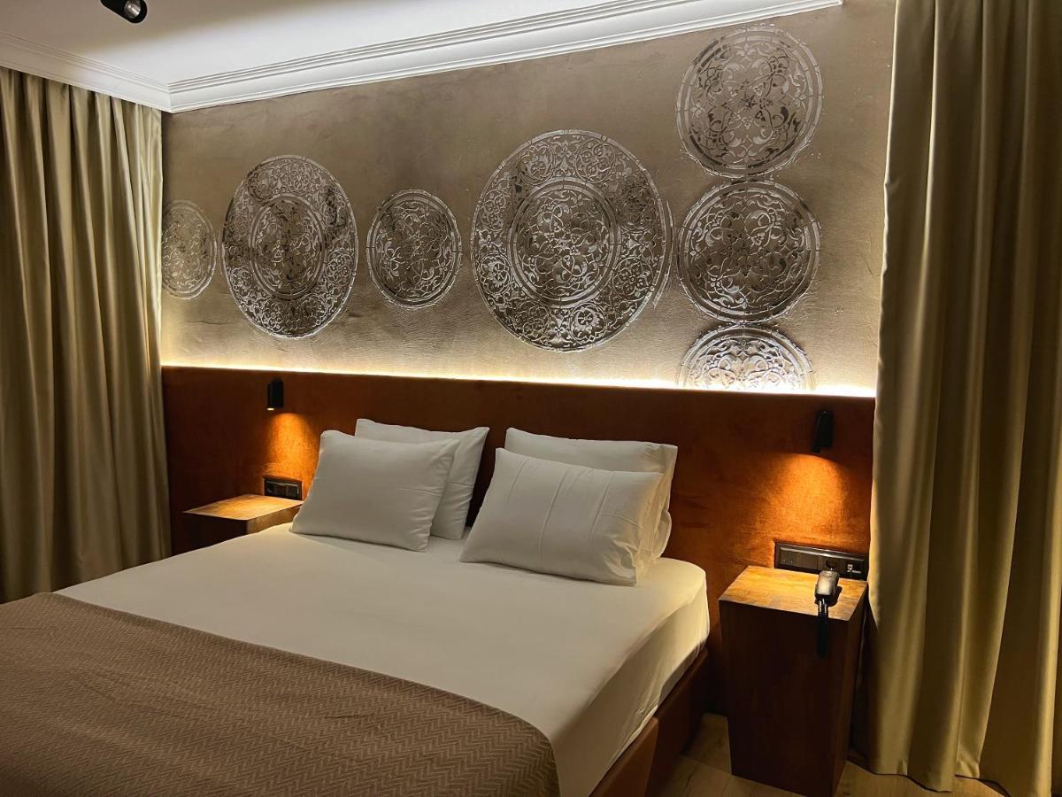 Oji Hotel Alanya Eksteriør billede