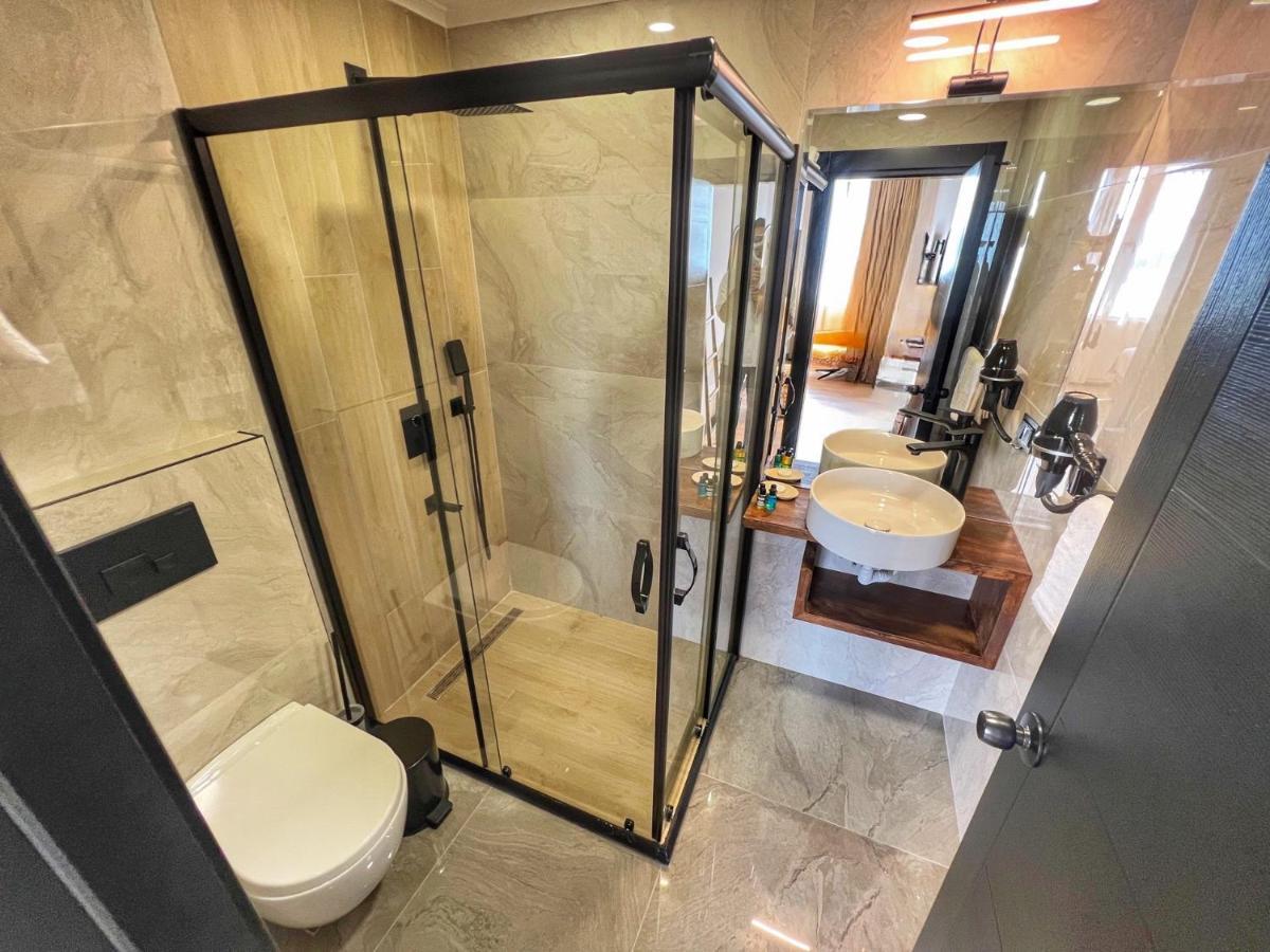 Oji Hotel Alanya Eksteriør billede