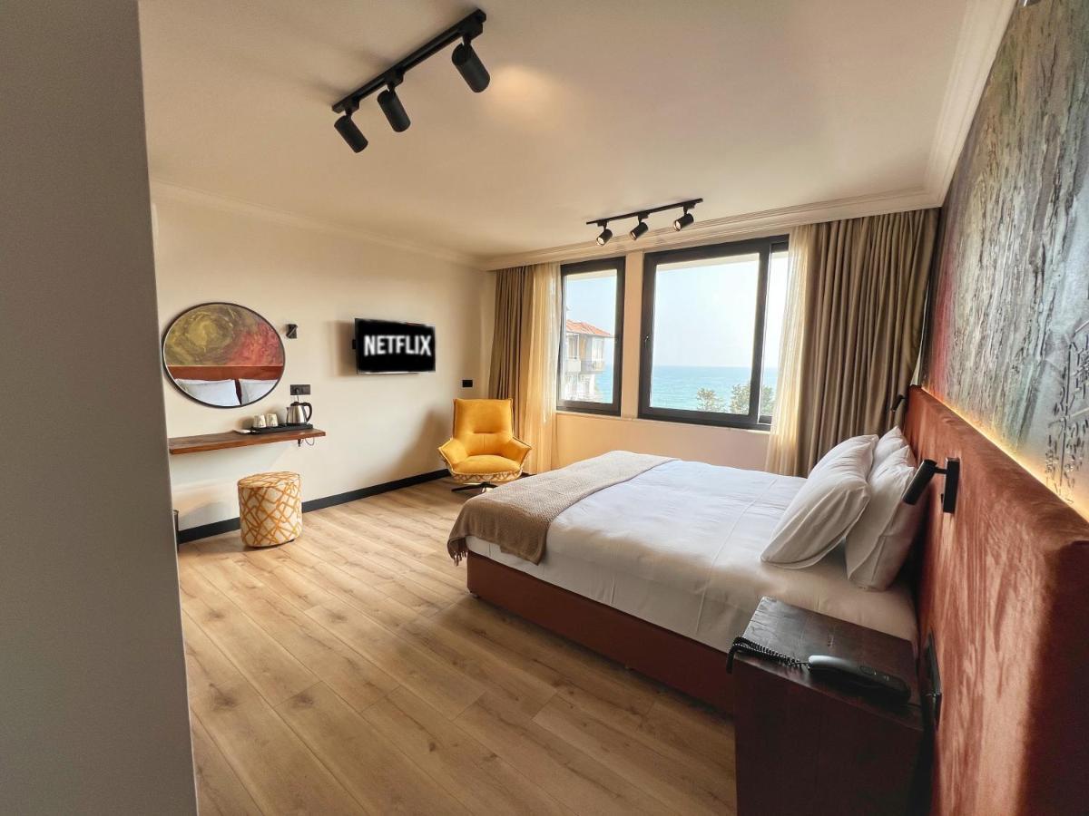 Oji Hotel Alanya Eksteriør billede