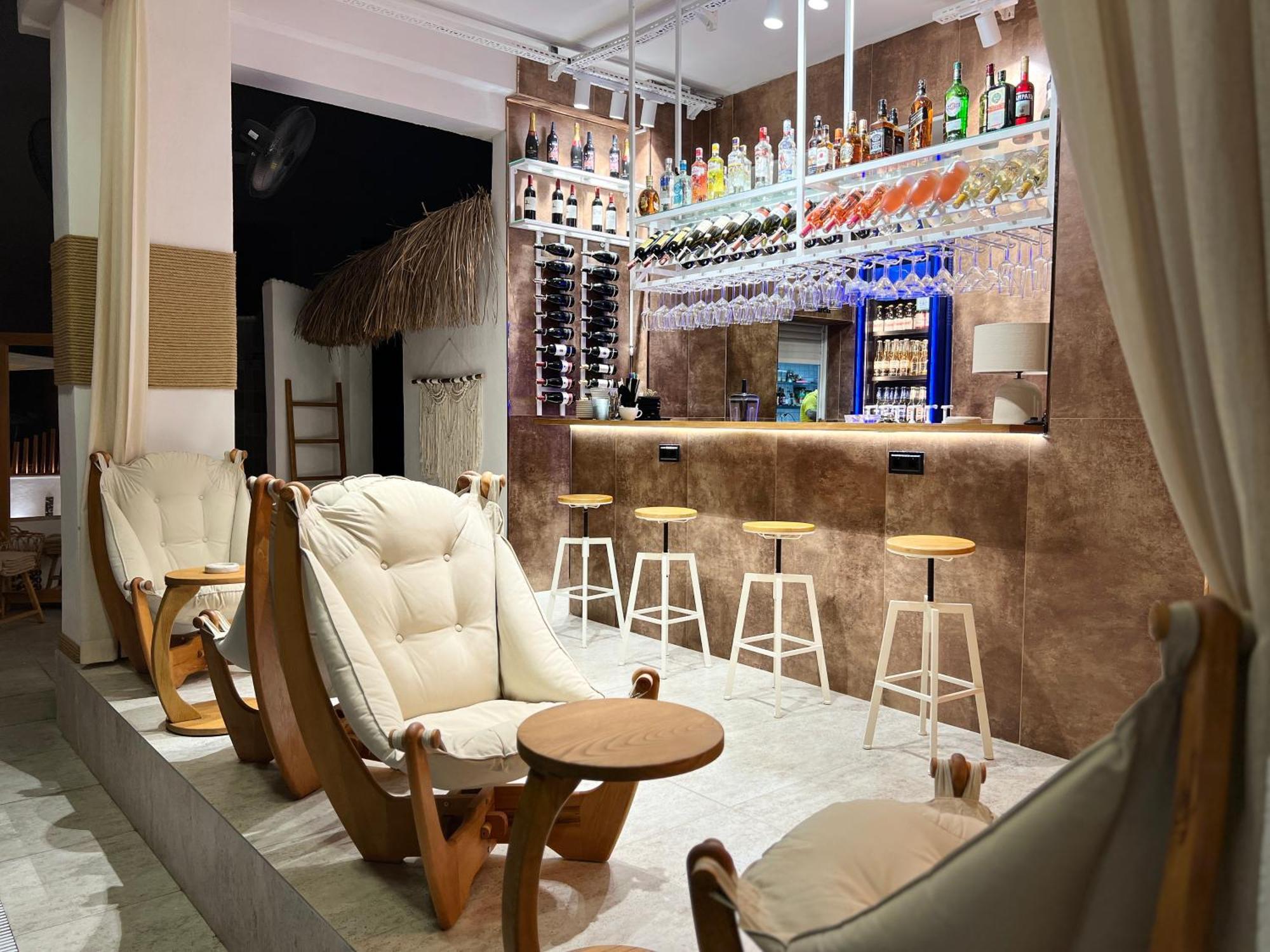 Oji Hotel Alanya Eksteriør billede