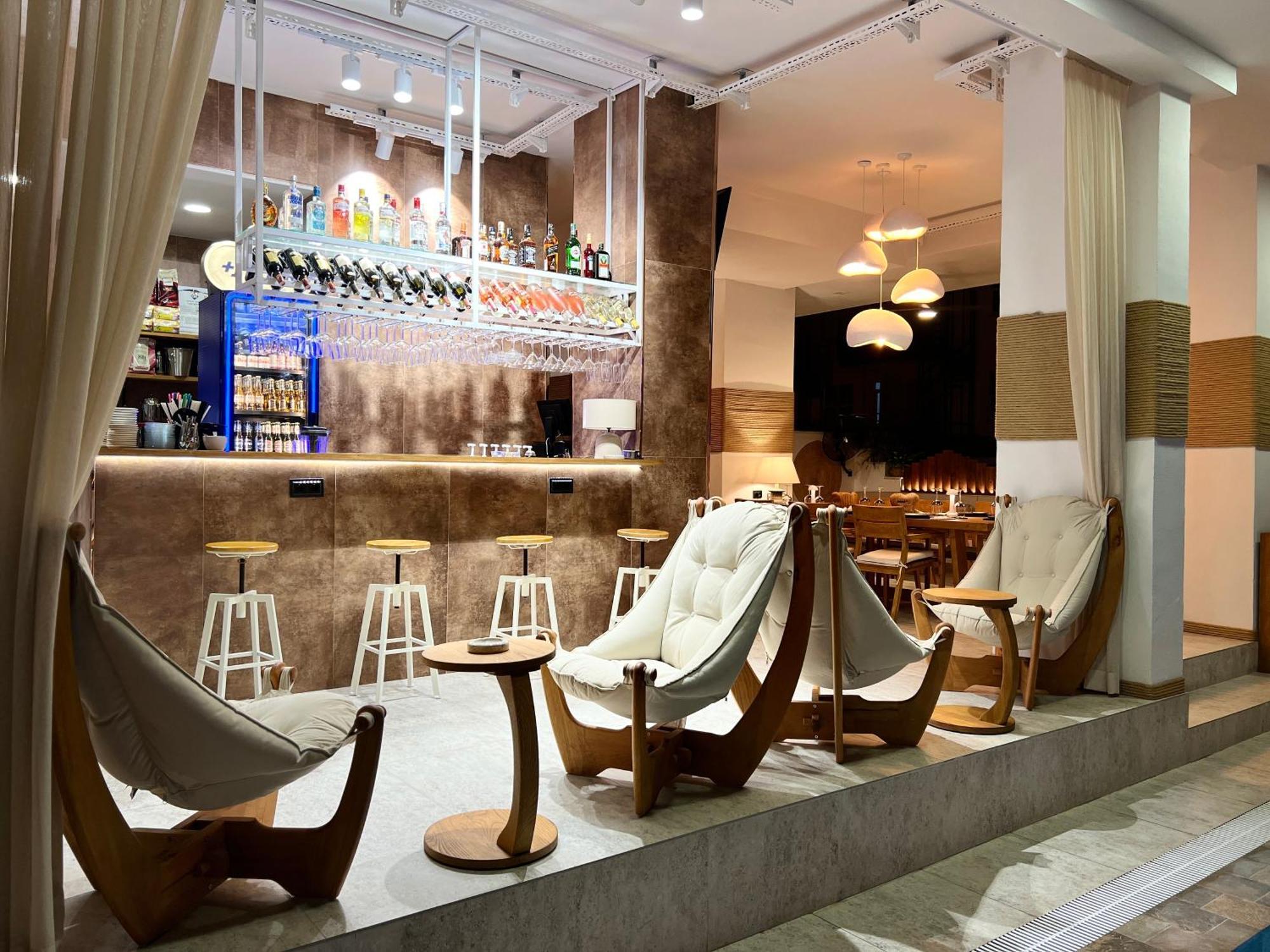 Oji Hotel Alanya Eksteriør billede